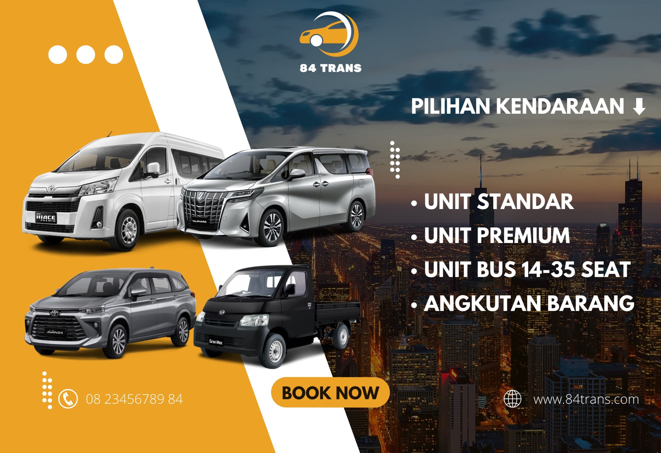 Rental Mobil Bandung